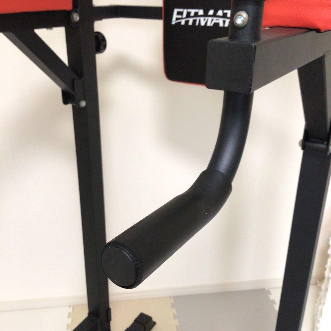 【送料込】FITMATE　懸垂マシン　筋トレマシン　FM220D