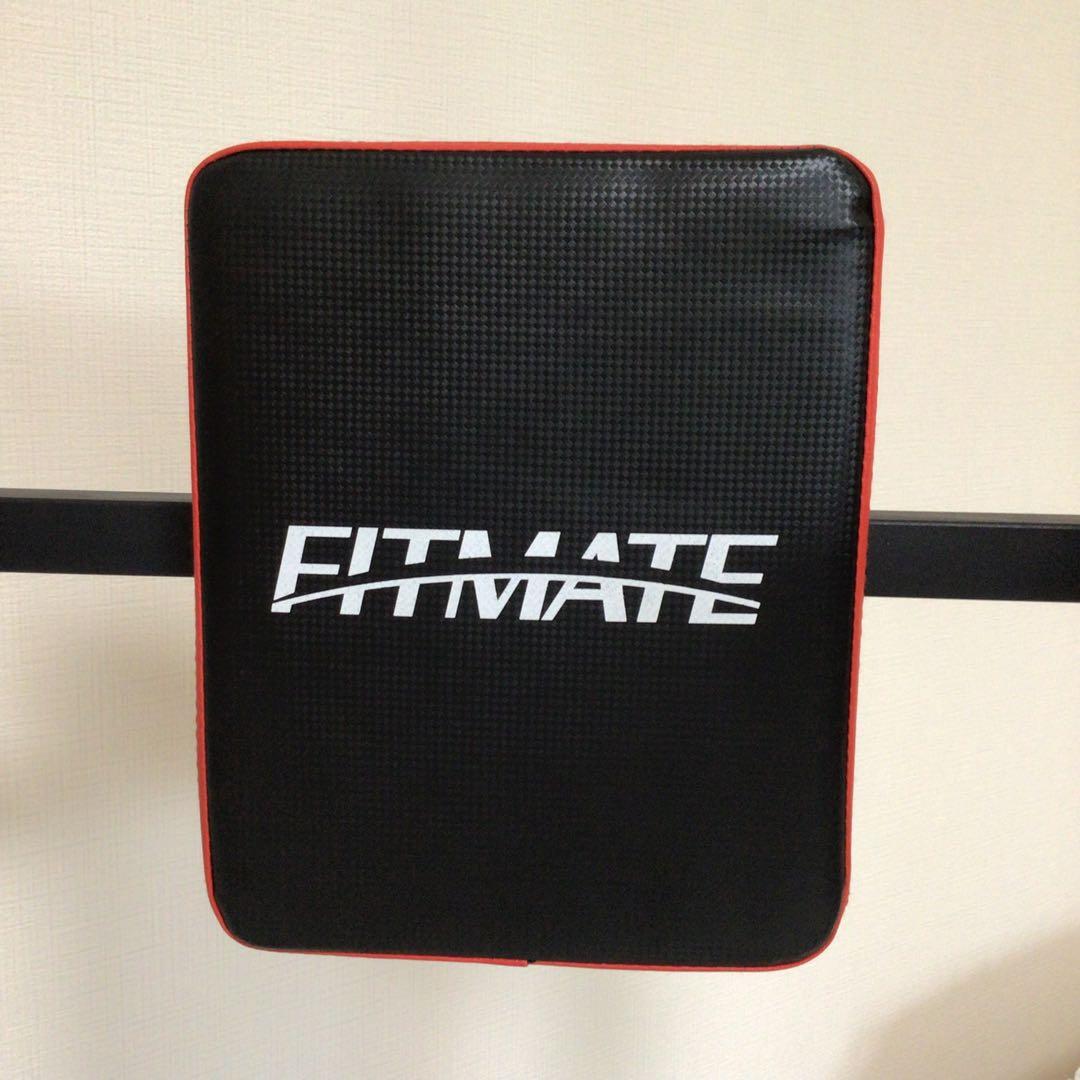 【送料込】FITMATE　懸垂マシン　筋トレマシン　FM220D
