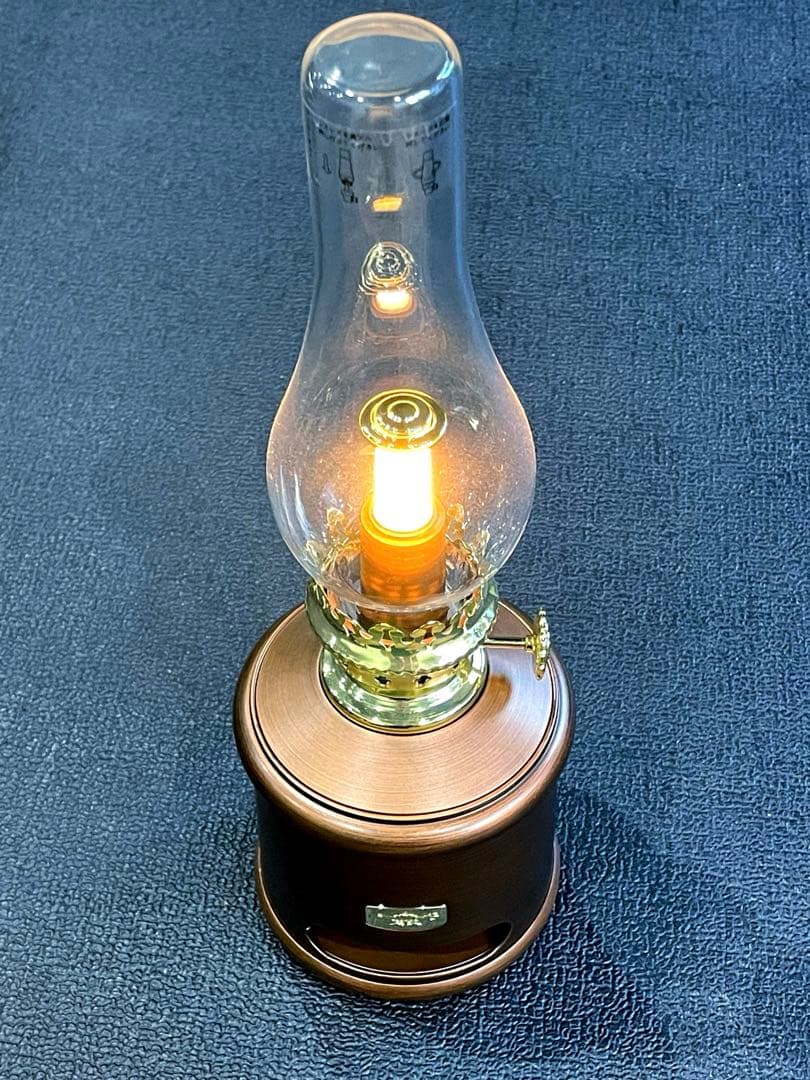 アラジン LEDランタンスピーカー