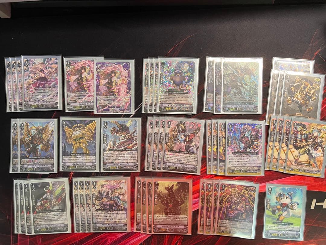 【最終値下げ】Vスタン スチームメイデンデッキ※spあり