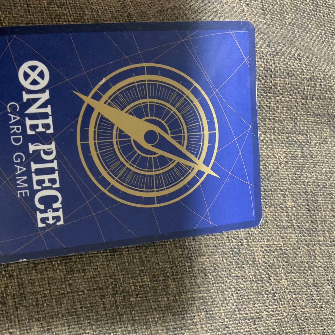 コミパラ　スーパーパラレル　ルフィ　ポニー　　折れあり