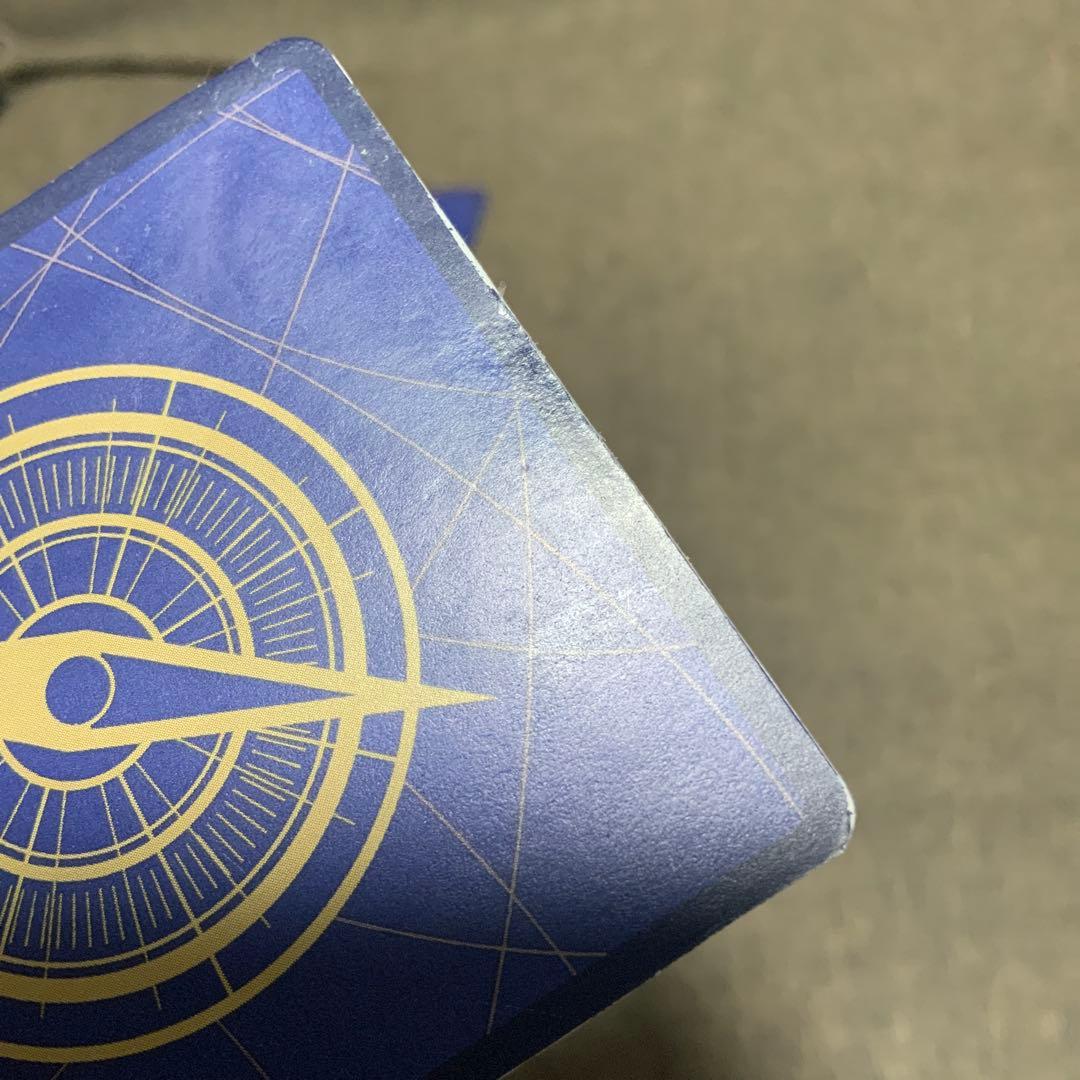 コミパラ　スーパーパラレル　ルフィ　ポニー　　折れあり