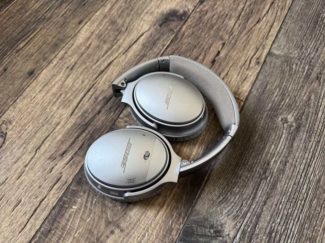 【廃盤】美品 BOSE QUIETCOMFORT35