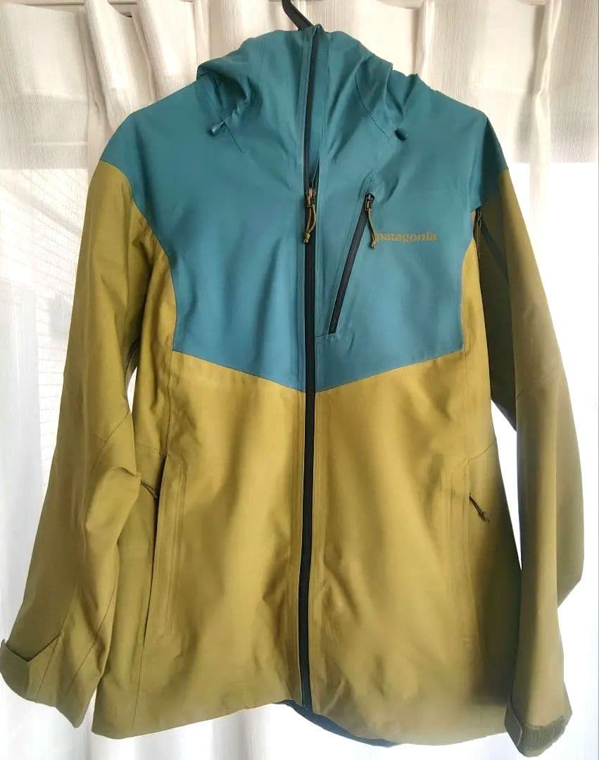 パタゴニア　ウィメンズ　スノードリフター　ジャケット　Sサイズ（日本Mサイズ）