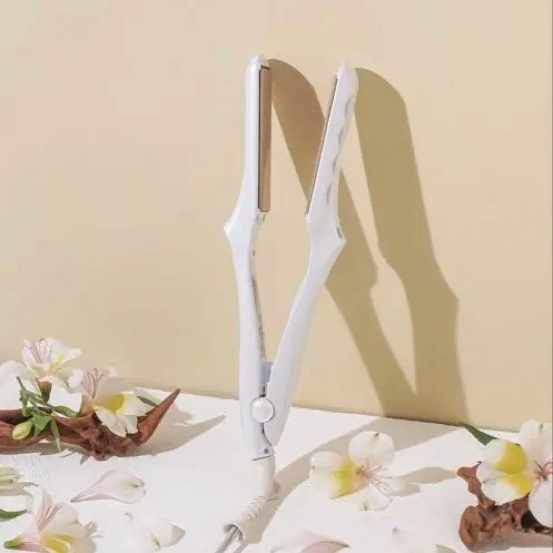 【新品未使用】絹女～KINUJO～ キヌージョ ストレートアイロン　LM225