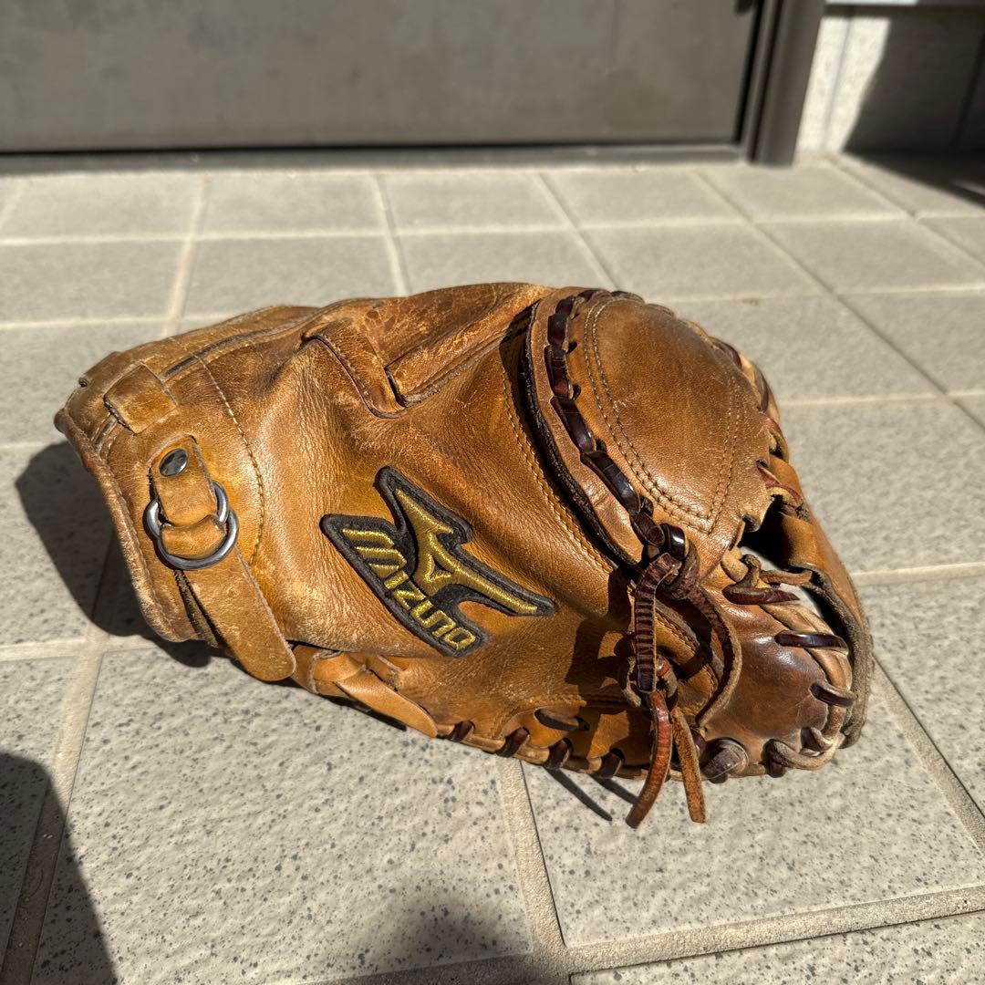 ミズノプロ 硬式キャッチャーミット