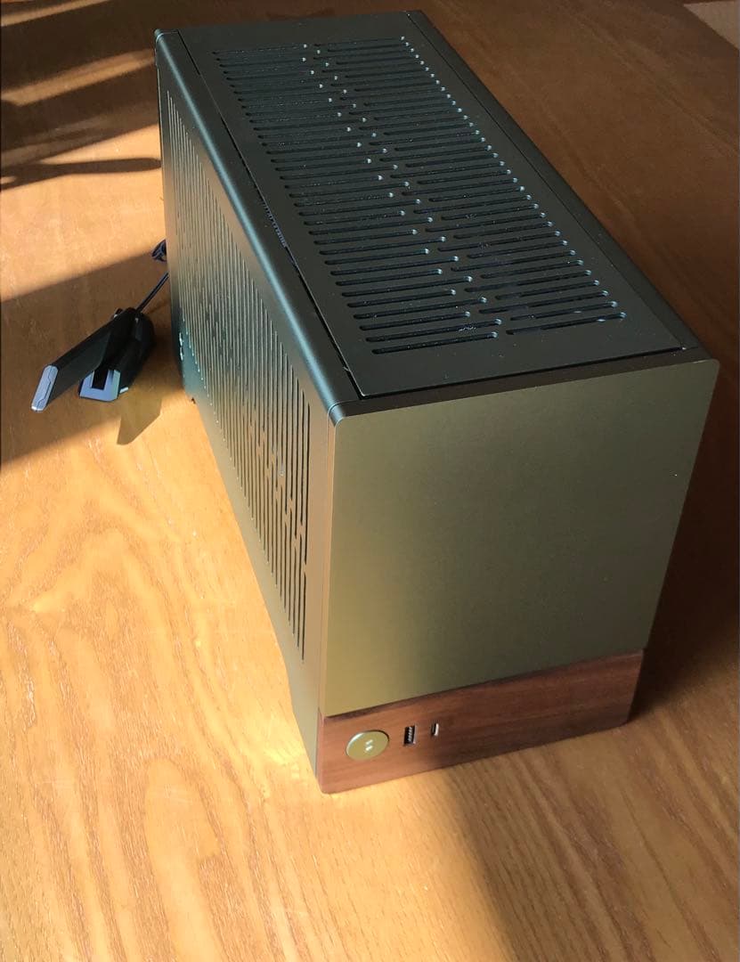 その他 Terra(Ryzen9 7900 + RTX 4070ti super)