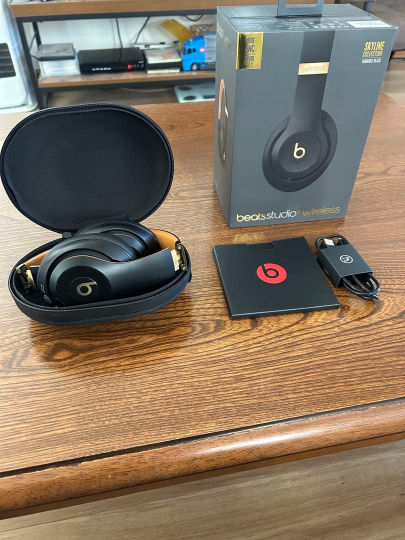 ヘッドホン Beats by Dr.Dre Beats Studio3 Wireless