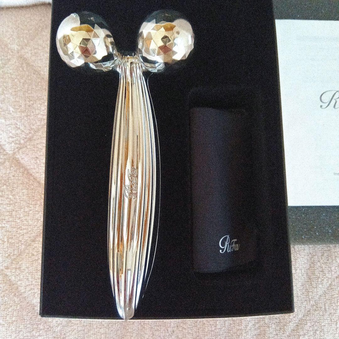 リファ カラット レイフェイス (ReFa RF-RF2121B)美顔ローラー