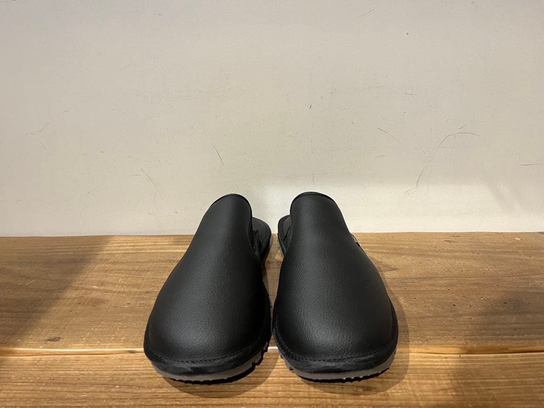 VANS MOUNTAIN MULE レザー 新品 US正規品 希少 30cm