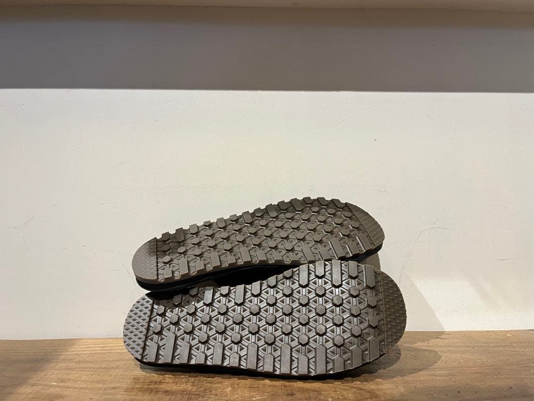 VANS MOUNTAIN MULE レザー 新品 US正規品 希少 30cm