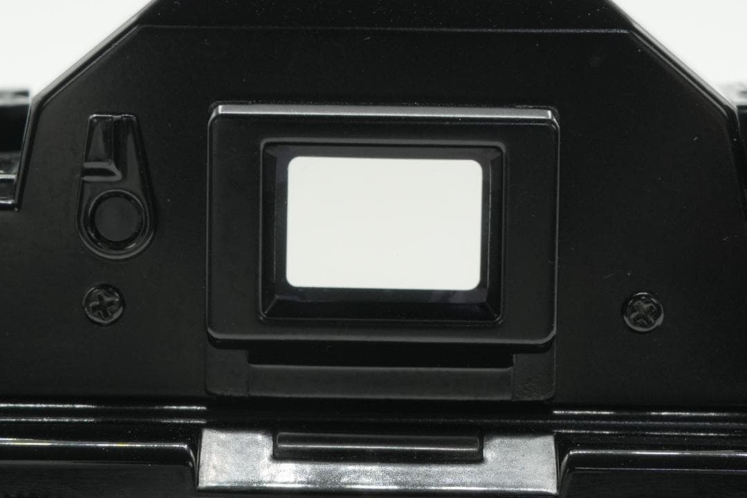 【美品・完動品】Canon A-1 ブラックボディ フィルム一眼レフカメラ