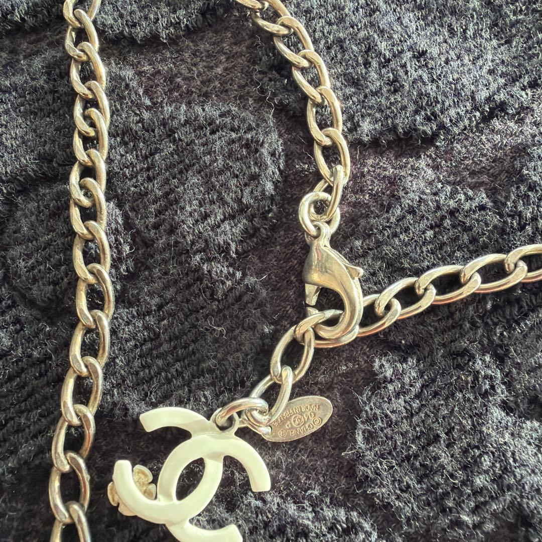 週末セール　シャネル　ネックレス