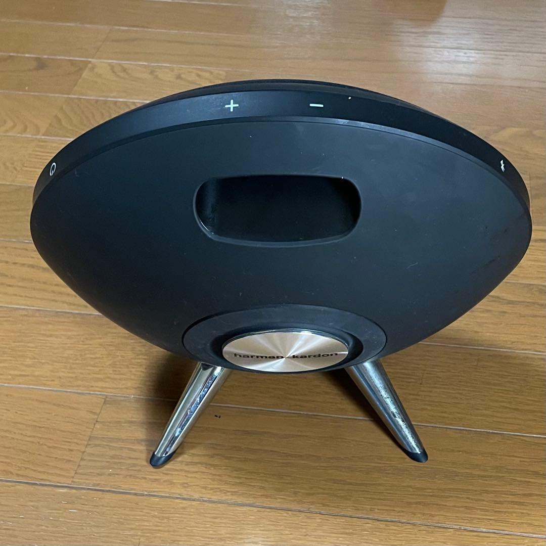 harman/kardon ワイヤレススピーカー 円形デザイン
