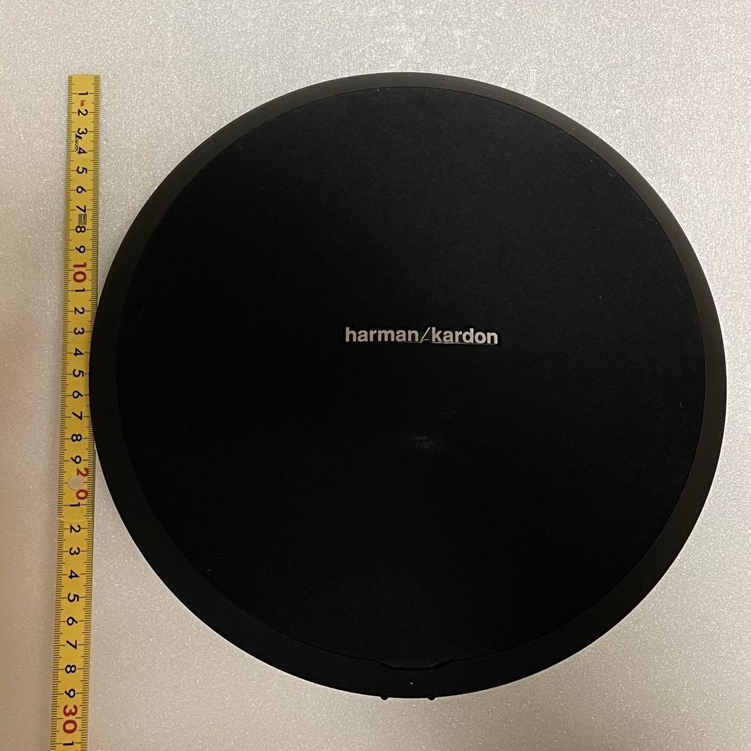 harman/kardon ワイヤレススピーカー 円形デザイン
