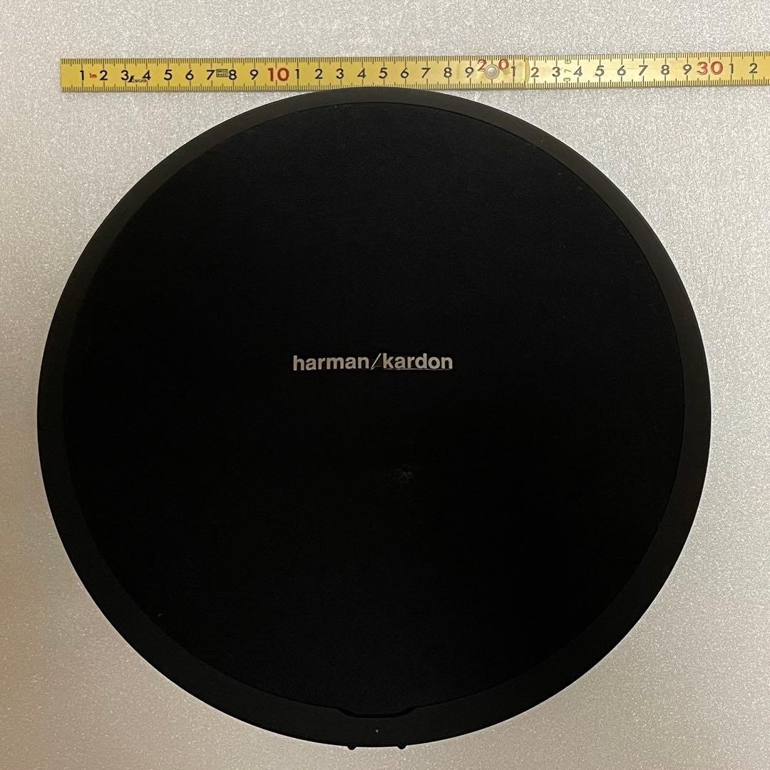 harman/kardon ワイヤレススピーカー 円形デザイン