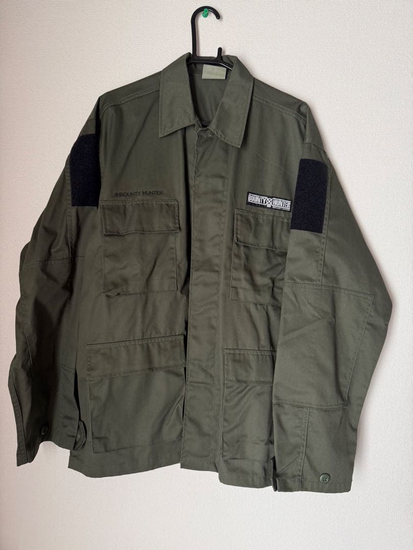 Bounty Hunter ジャケット L バウンティーハンター bxh