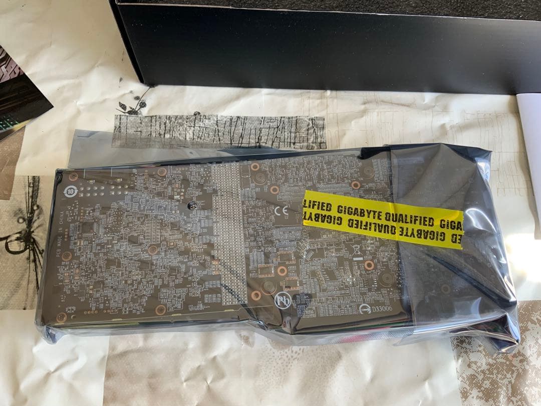 グラフィックボード・グラボ・ビデオカード GIGABYTE GEFORCE RTX 2080 Super Turbo 8G