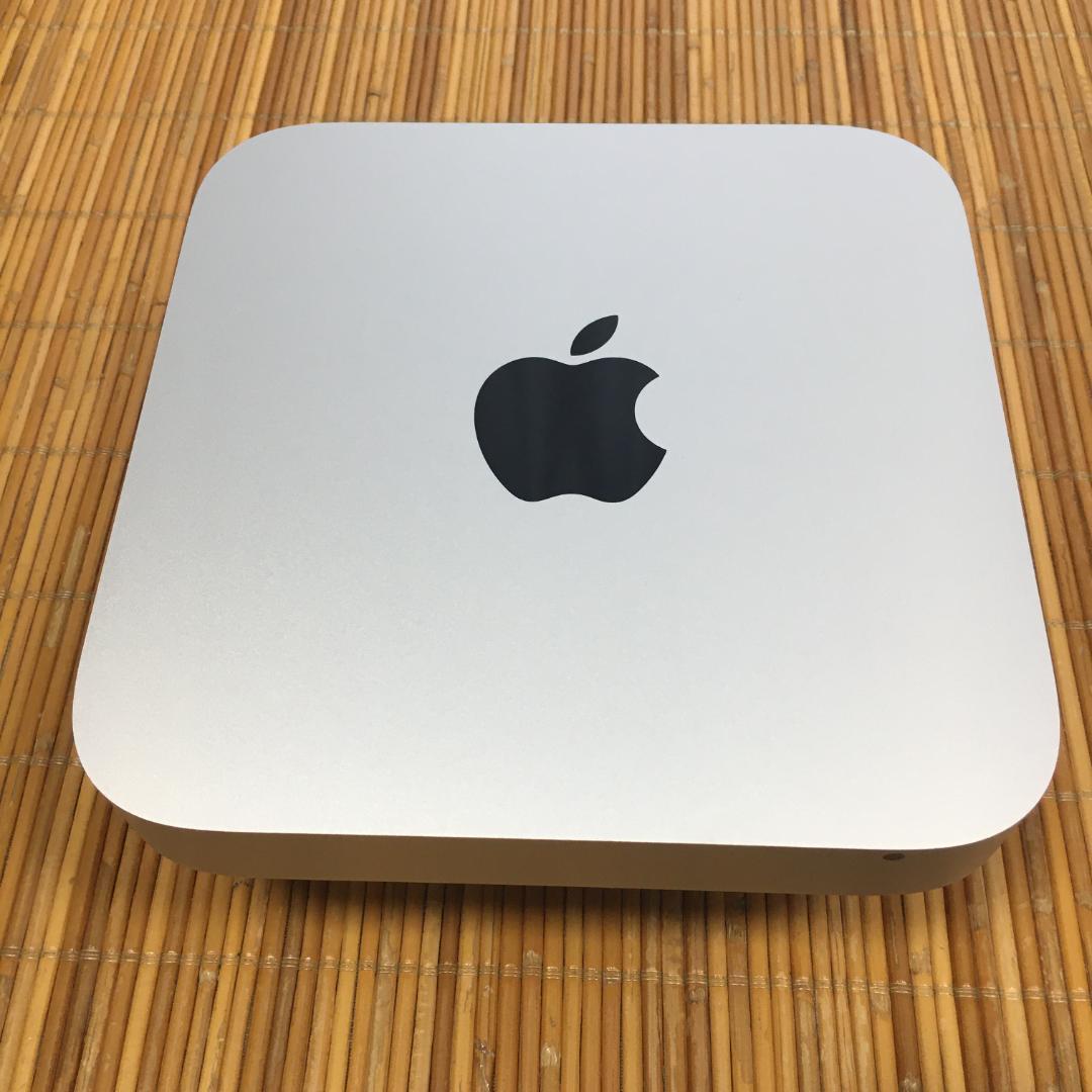 中古 Apple Mac mini (Late 2014) Intel i5