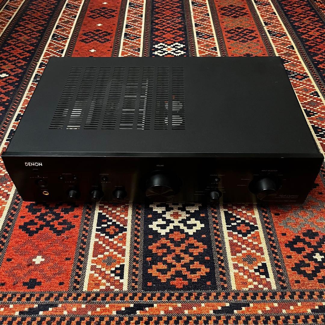 DENON PMA-390SE プリメインアンプ