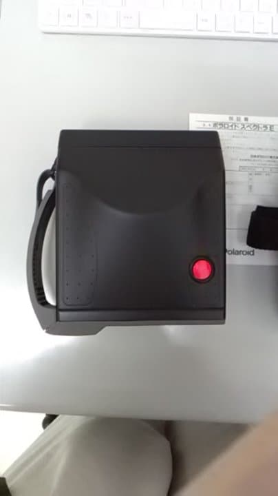 Polaroid　Spectra E　/　ポラロイド　スペクトラE
