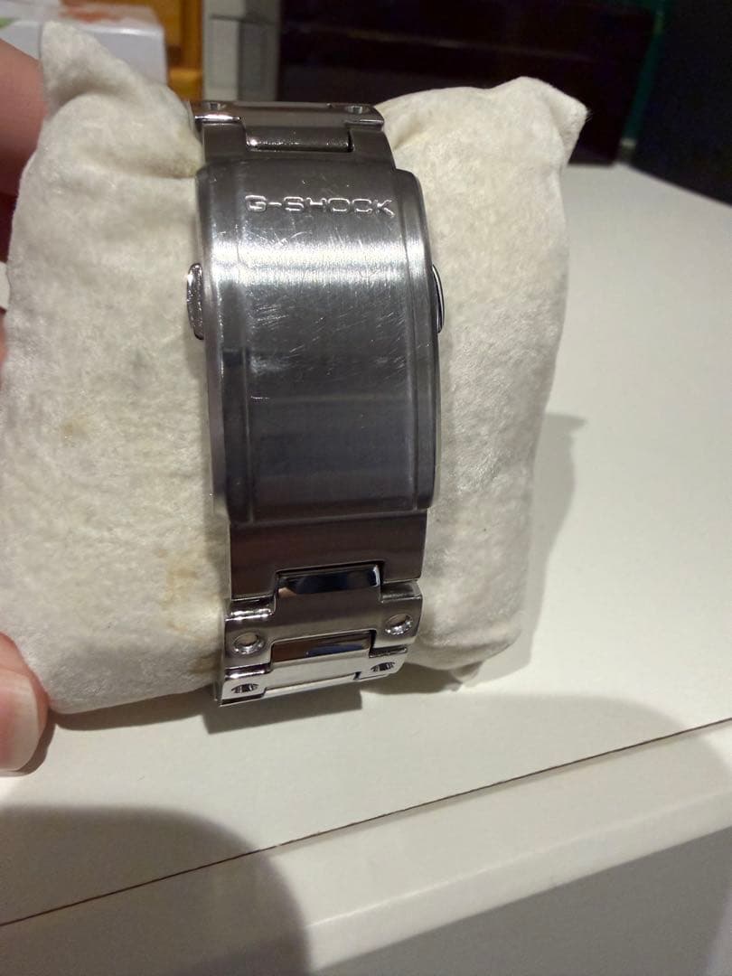 時計 CASIO G-SHOCK GMW-B5000D-2JF