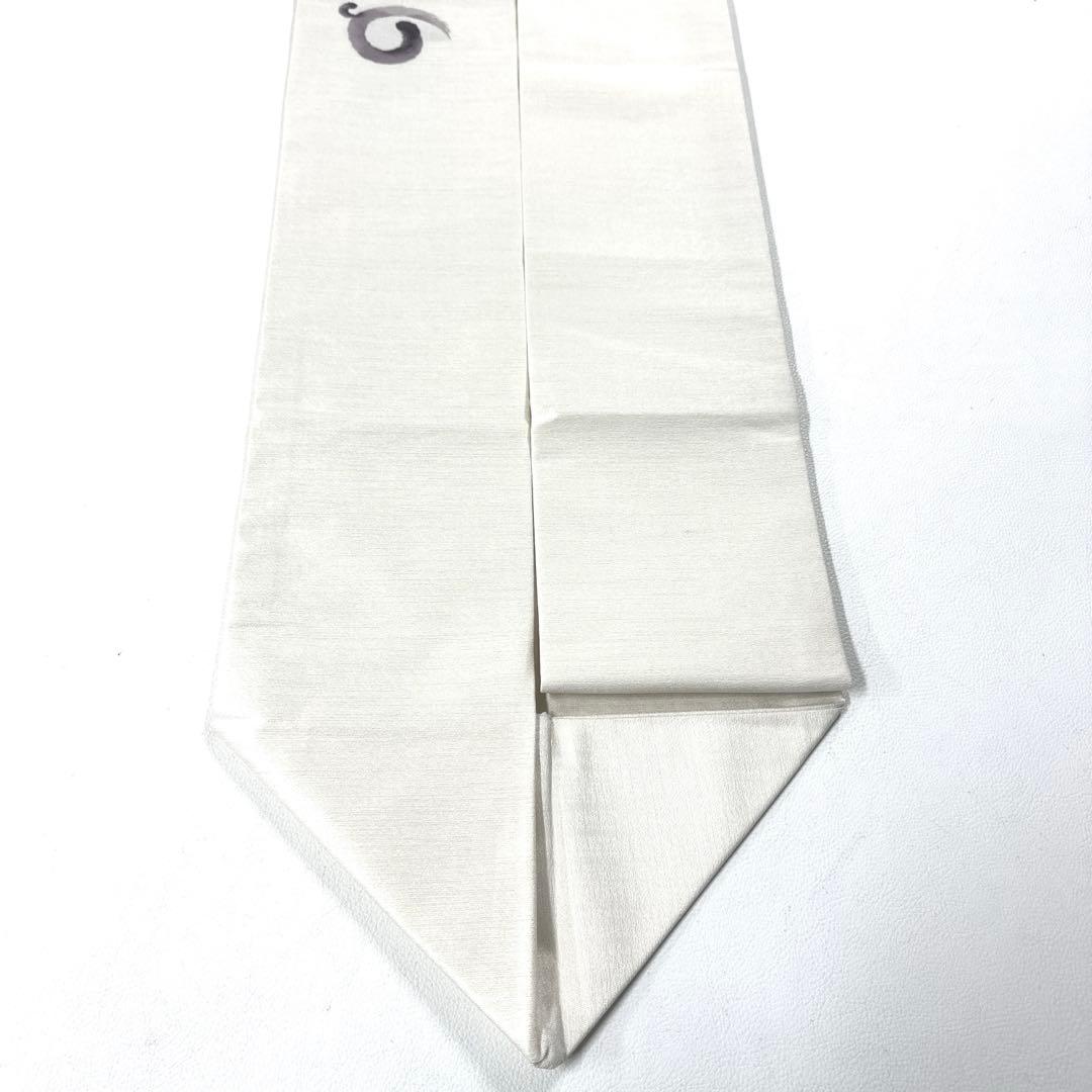 専用帯5742 5778 二点セット ●高級 正絹 名古屋仕立て 名古屋帯 瓢箪