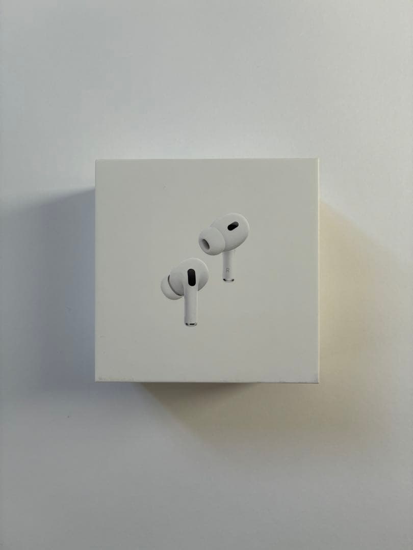 AirPods Pro2 エアポッツプロ2 純正 正規品 ワイヤレスイヤホン