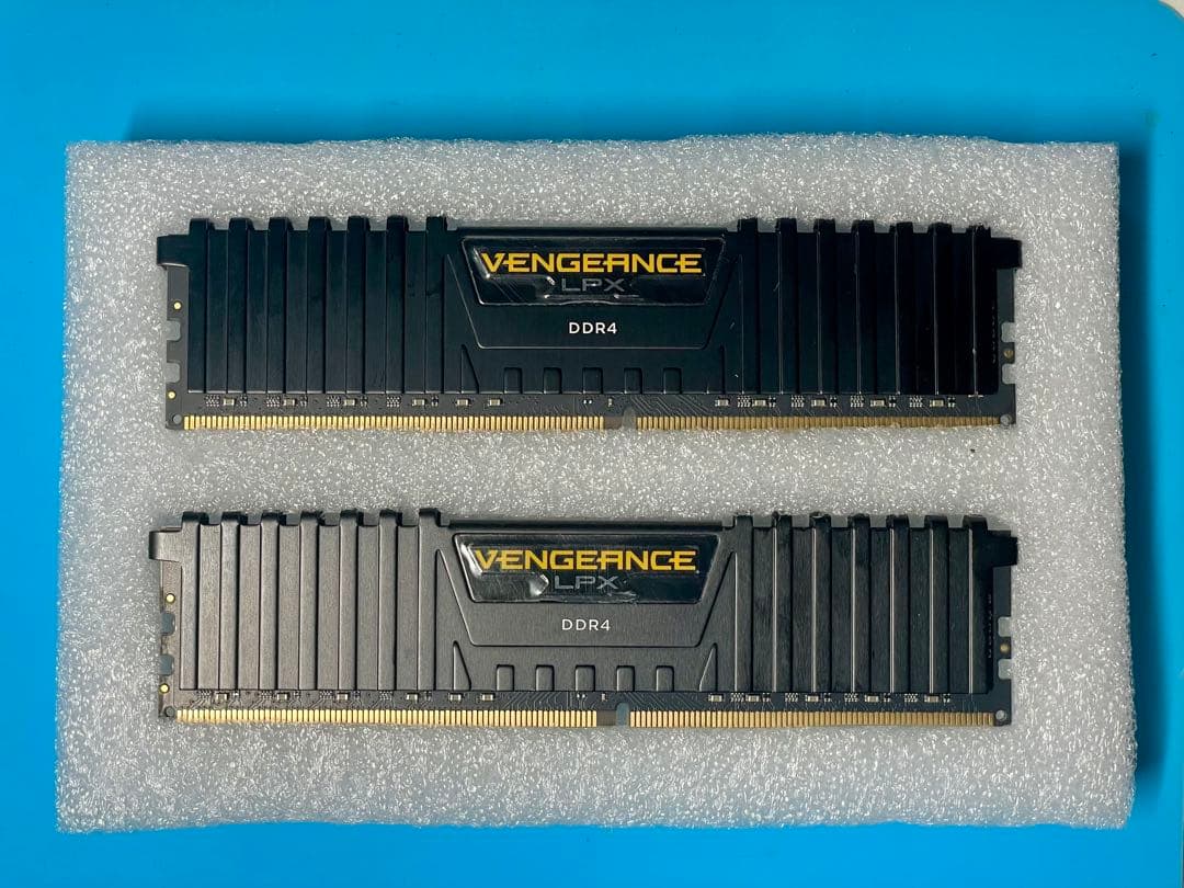 CORSAIR DDR4-3600MHz 64GB 32GB×2枚