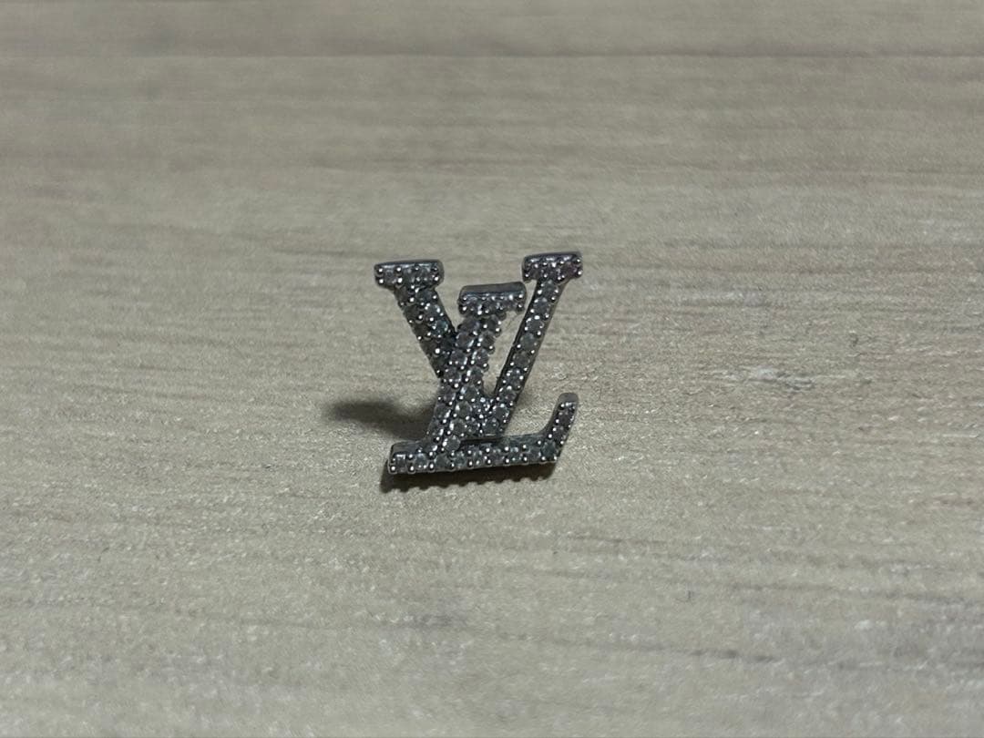 LV ルイヴィトン ピアス 片耳