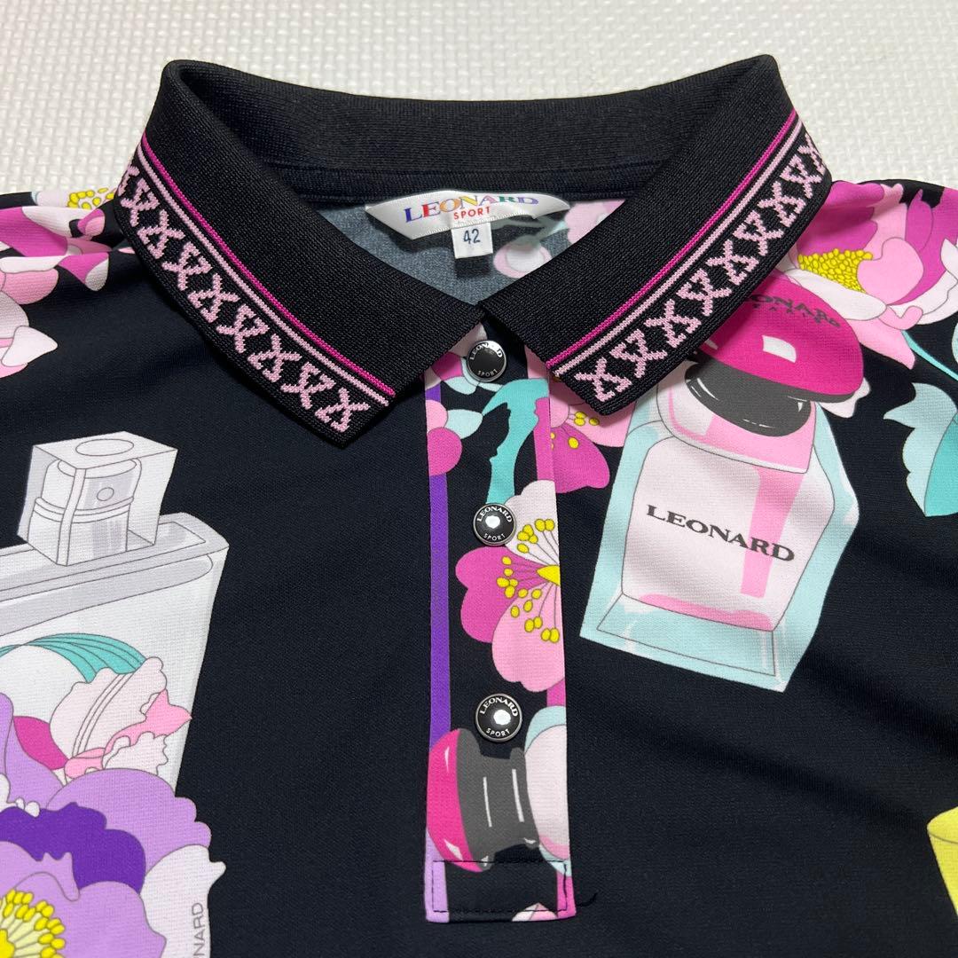 レオナール　スポーツ　サイズ42