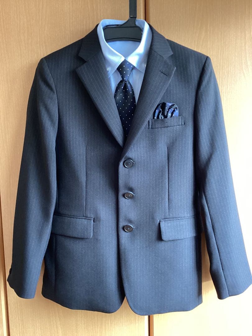 【卒業式 】男の子フォーマル スーツ OLIVER HOUSE 160