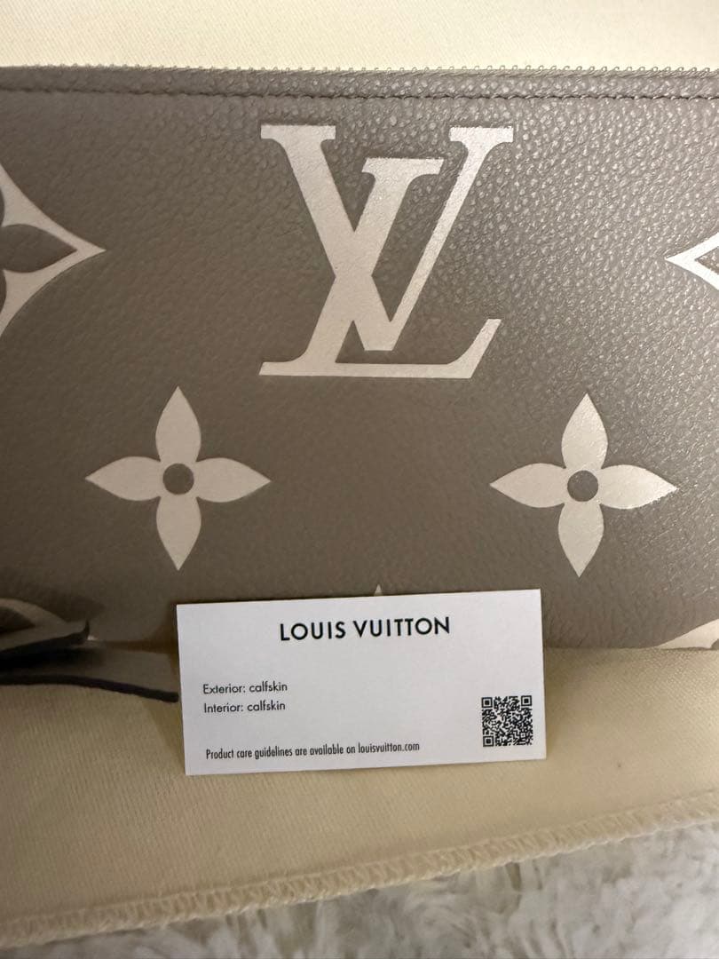 新品未使用LOUIS VUITTON 長財布