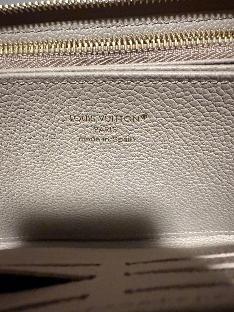 新品未使用LOUIS VUITTON 長財布