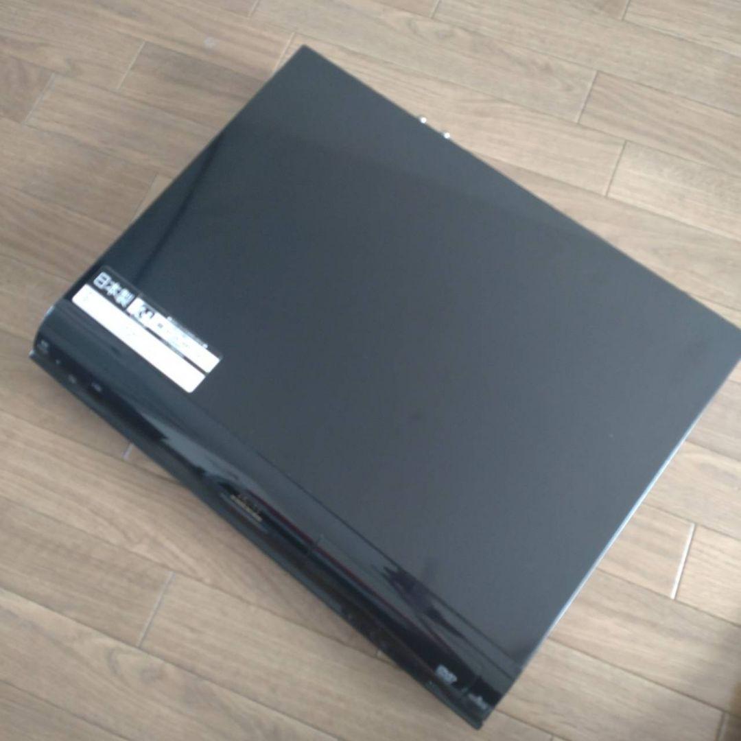 SHARP AQUOS DV-ACW75 HDDレコーダー