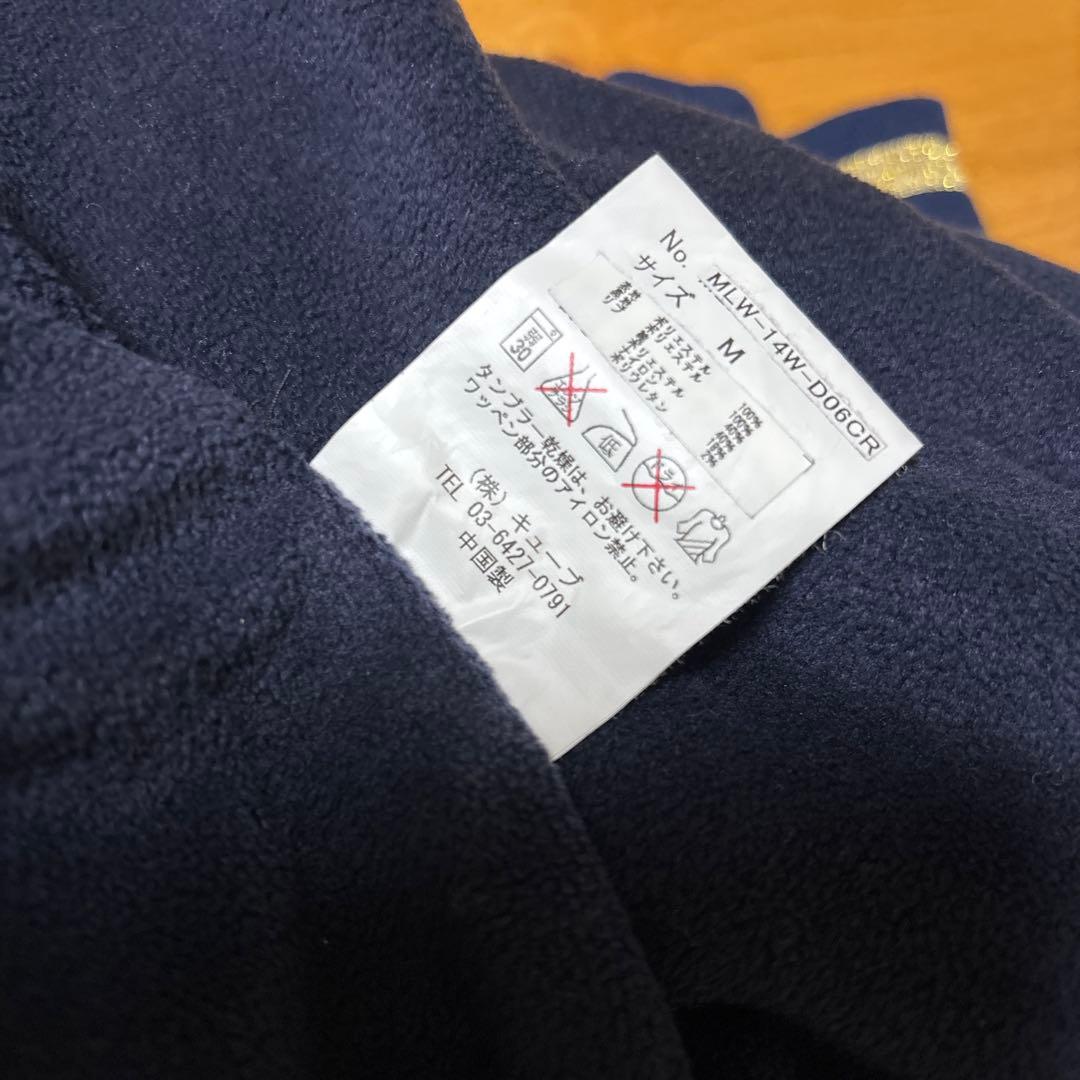 マーク＆ロナ　レディース　ゴルフウェア　Vネック　ウインドブレーカー　上着