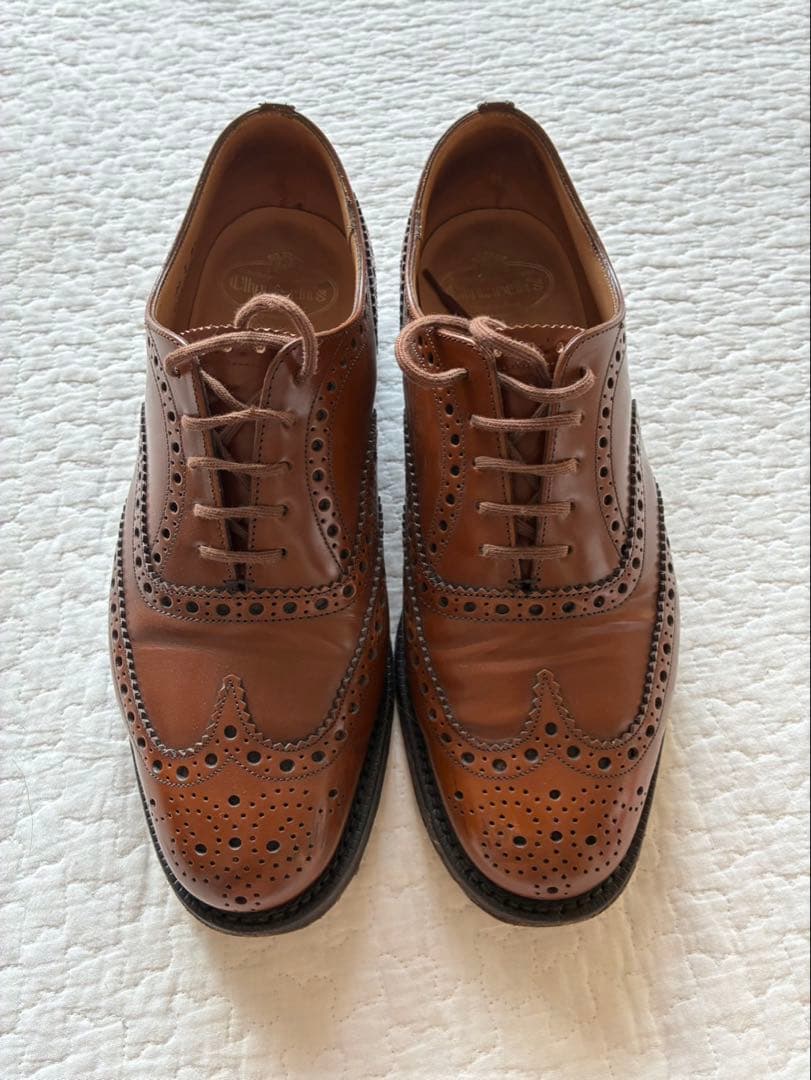 Church's 70Fサイズ　バーウッド