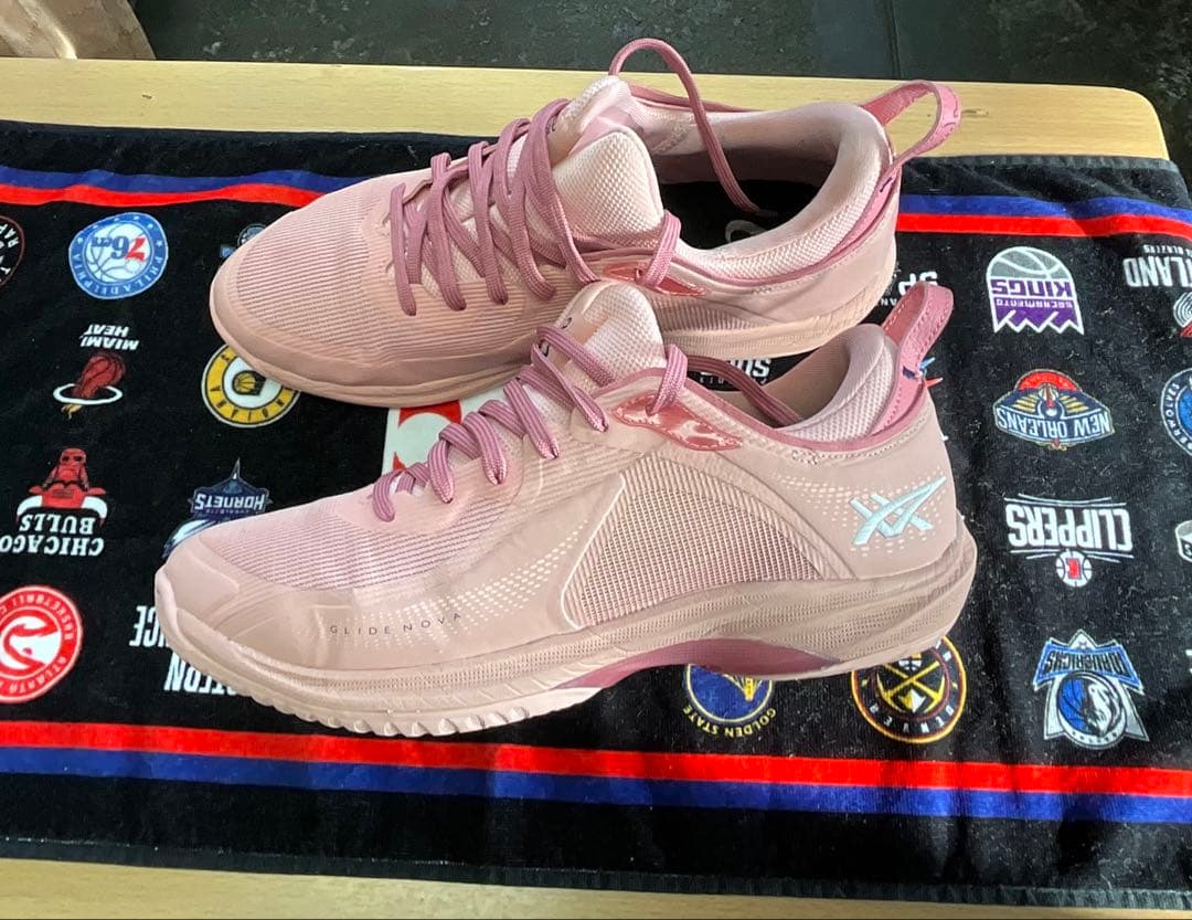 asics メンズバッシュ