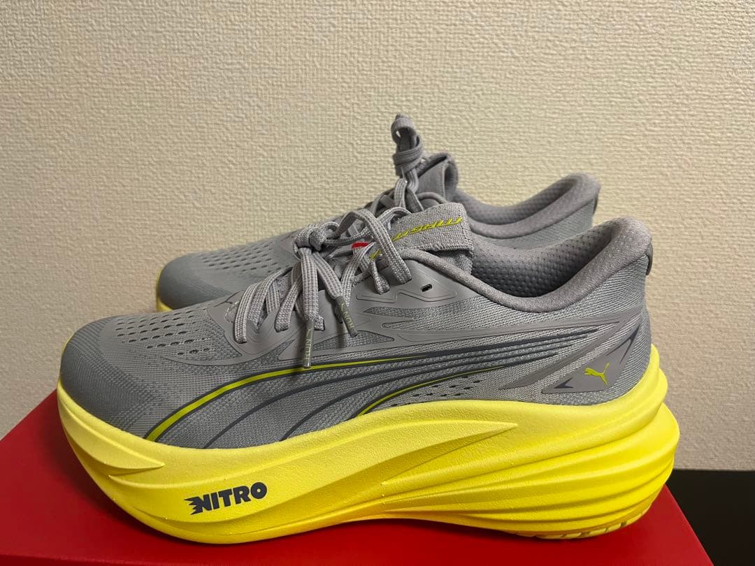 スパイク・シューズ PUMA MagMax NITRO 2 27.0