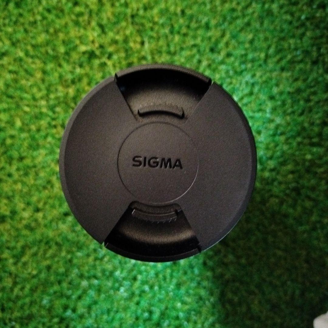 25年8月購入 SIGMA 18-50mm F2.8 DC DN L-Mount