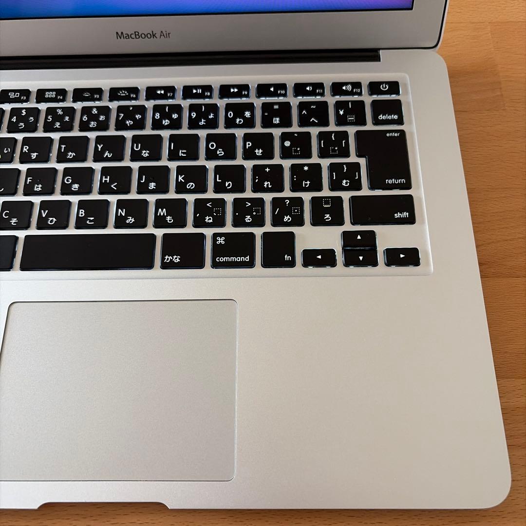 MacBook本体 MacBook Air (13-inch, Early 2014)