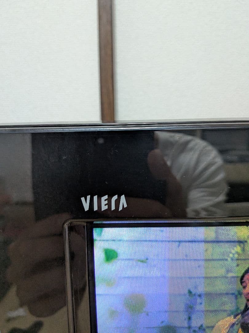 送料込み Panasonic VIERA プラズマテレビ 46V型 2010年製