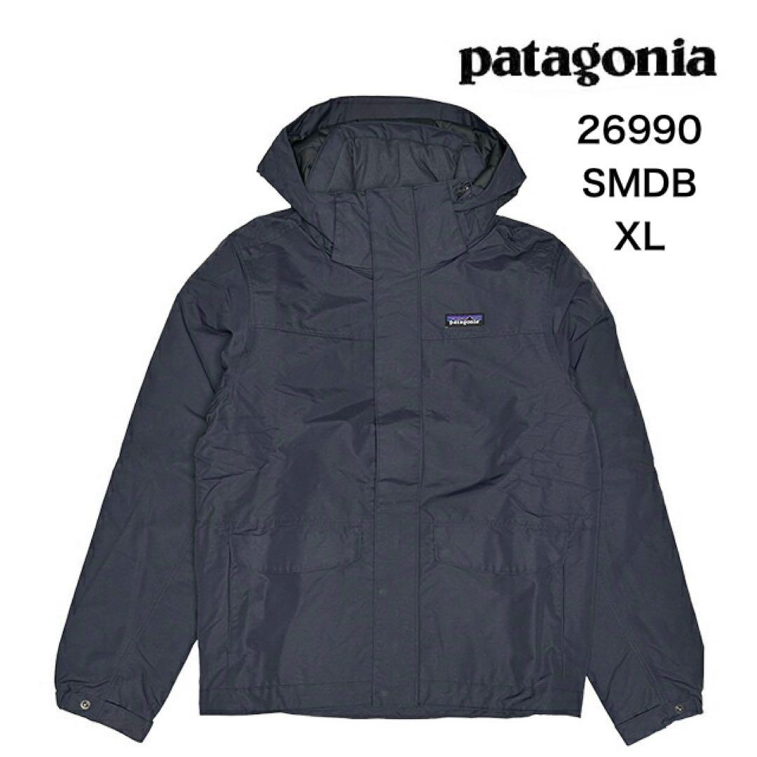 パタゴニア イスマスジャケット 26990 FA23 SMDB XL