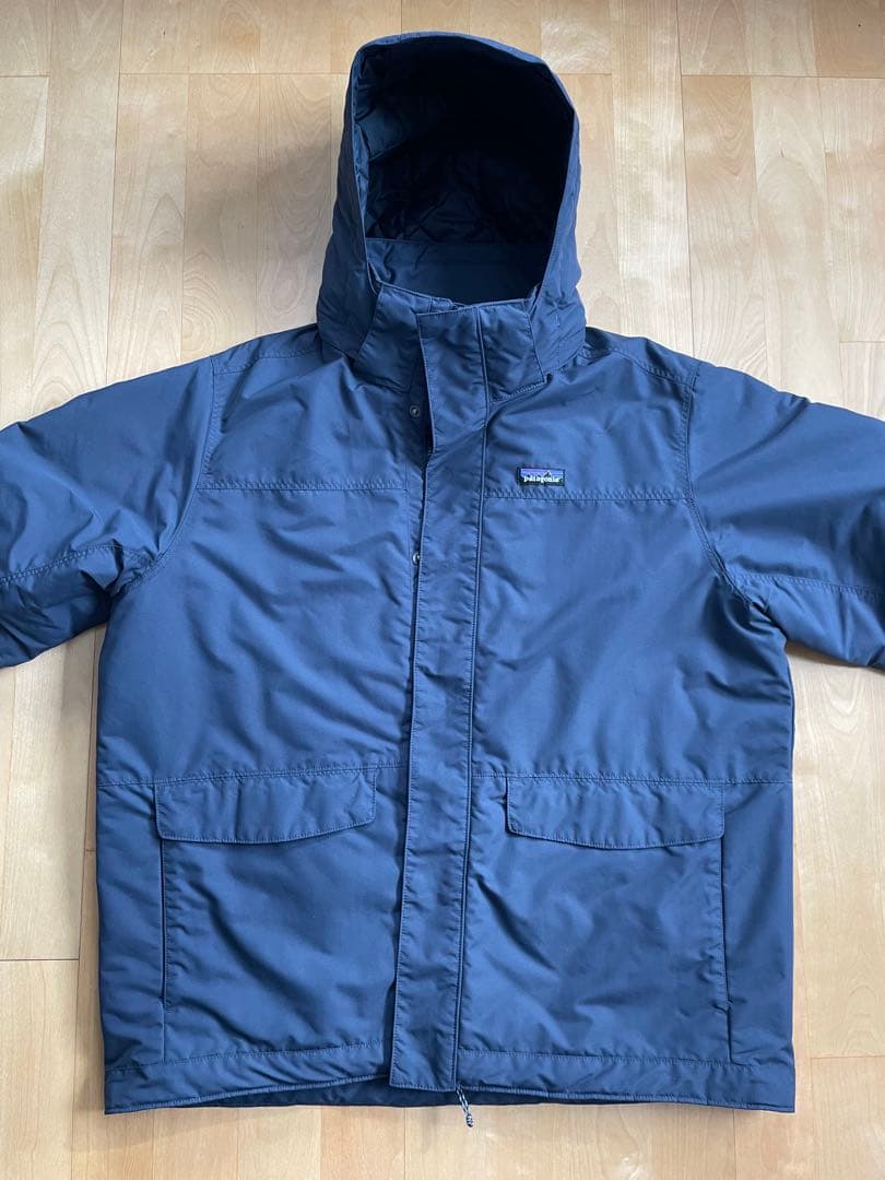パタゴニア イスマスジャケット 26990 FA23 SMDB XL