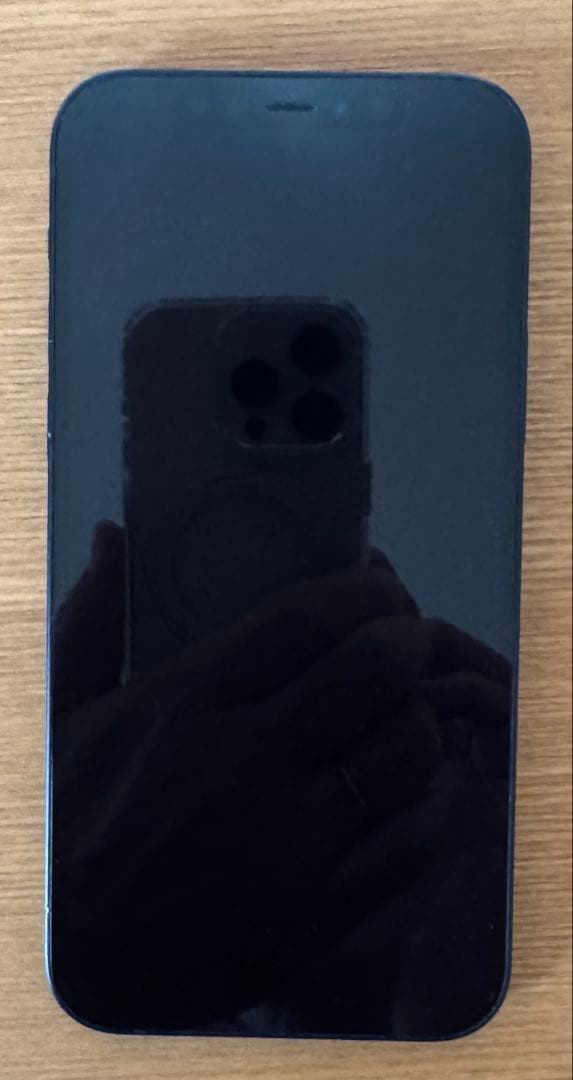 Apple iPhone 12 256GB ブラック