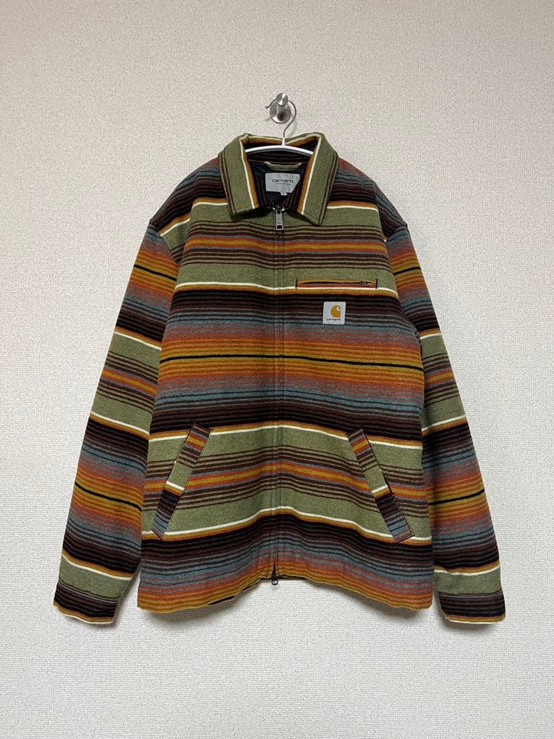 ジャケット・アウター Carhartt WIP DETROIT TUSCON JACKET XL