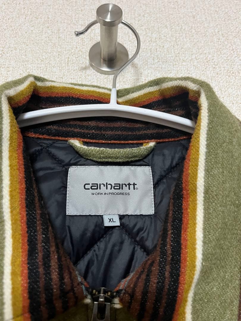 ジャケット・アウター Carhartt WIP DETROIT TUSCON JACKET XL