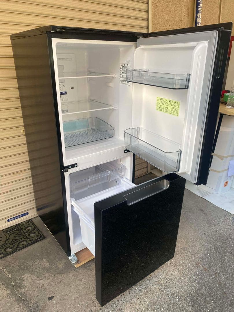 SHARP 冷蔵庫 SJ-GD15H-B 152L 2022年製