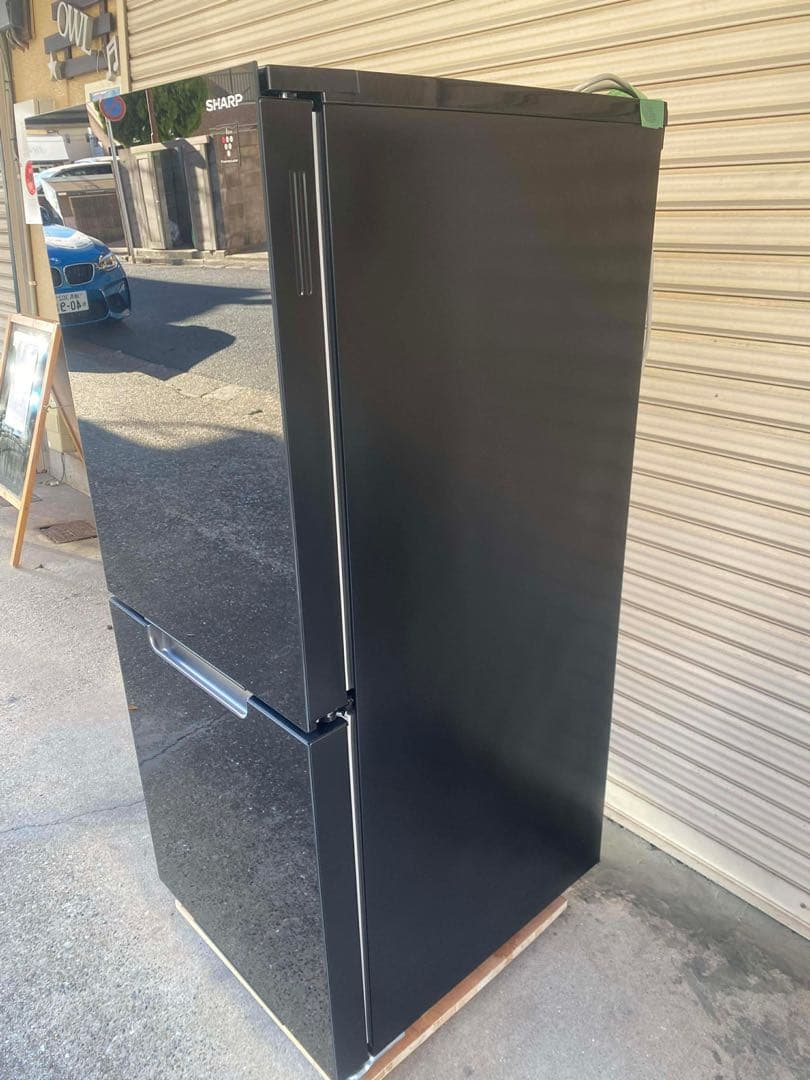SHARP 冷蔵庫 SJ-GD15H-B 152L 2022年製