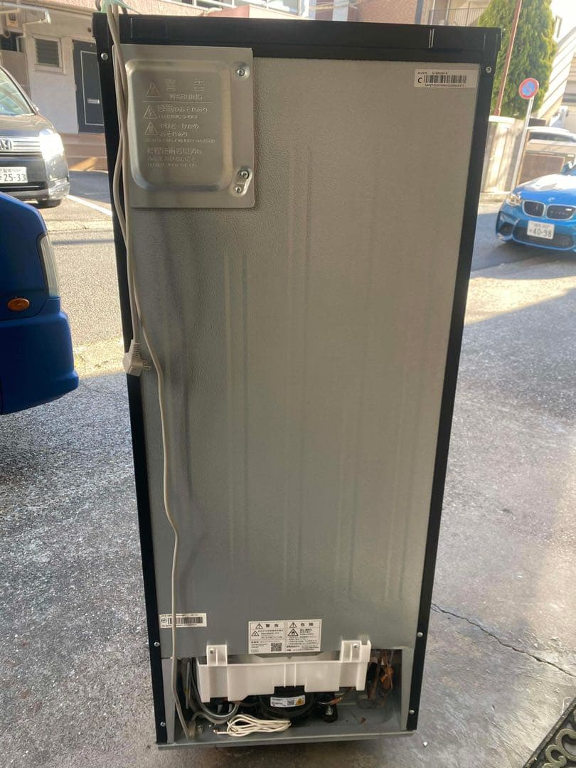 SHARP 冷蔵庫 SJ-GD15H-B 152L 2022年製